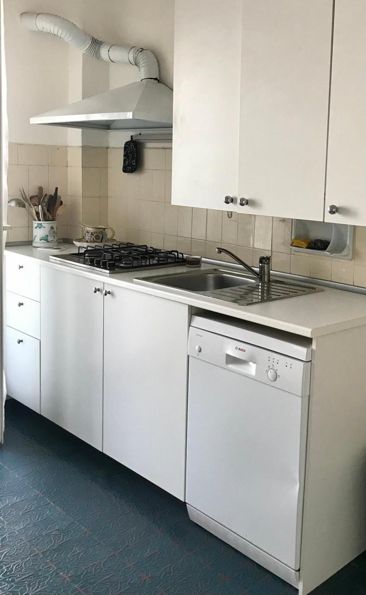 Apartamento Genoa View & Hiking In Italian Riviera Exterior foto