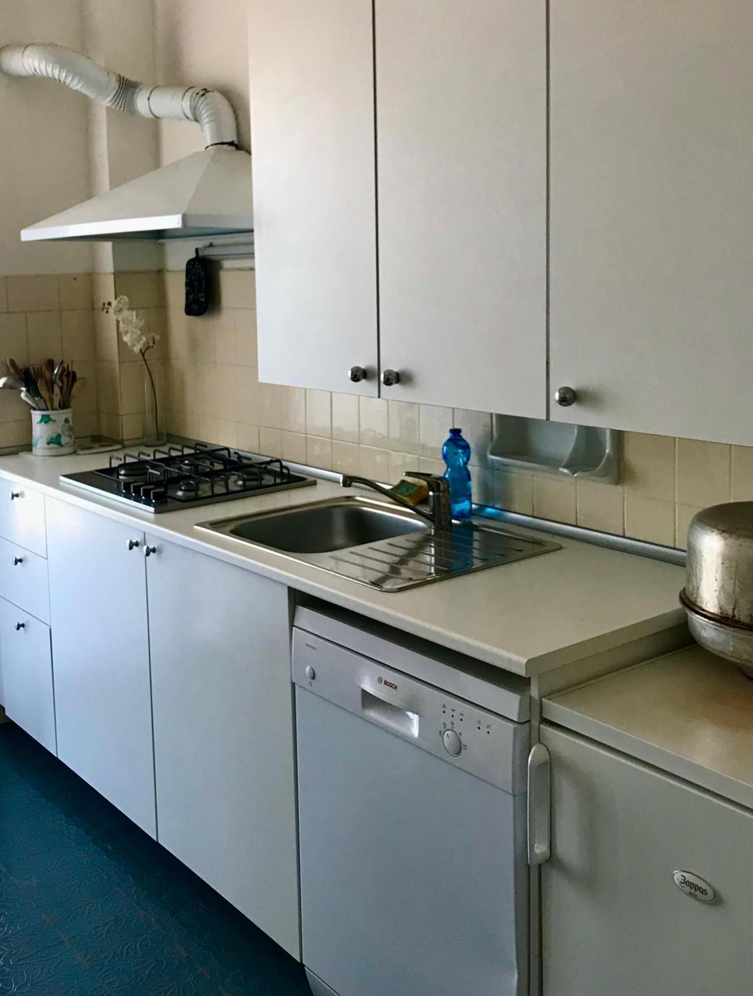 Apartamento Genoa View & Hiking In Italian Riviera Exterior foto