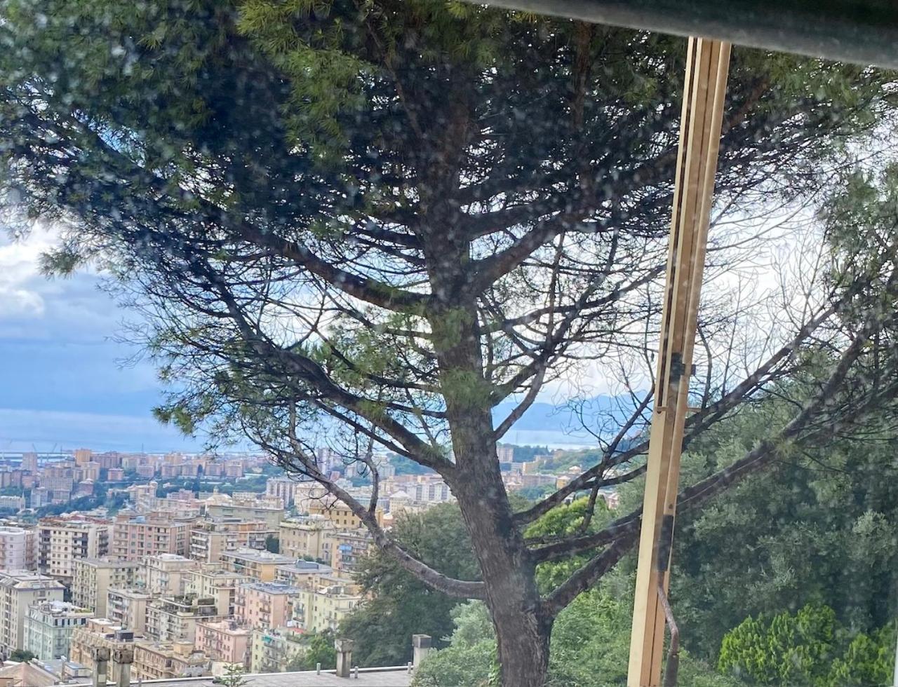 Apartamento Genoa View & Hiking In Italian Riviera Exterior foto