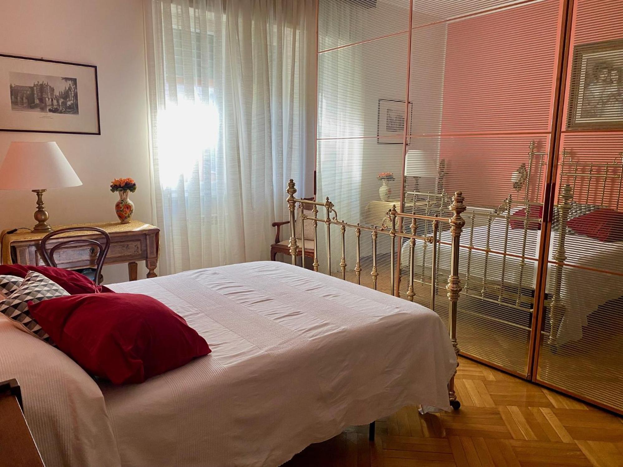 Apartamento Genoa View & Hiking In Italian Riviera Exterior foto
