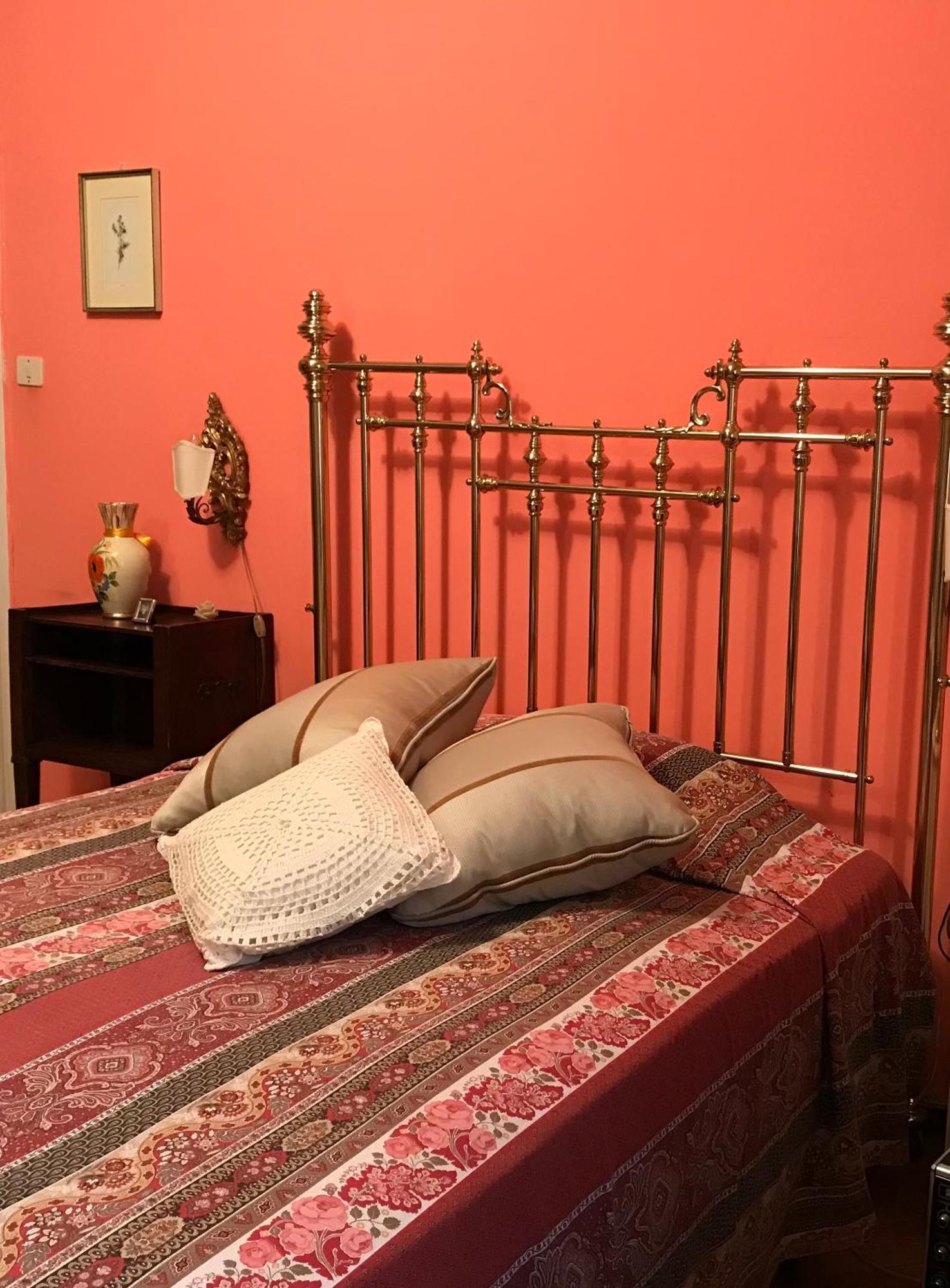 Apartamento Genoa View & Hiking In Italian Riviera Exterior foto