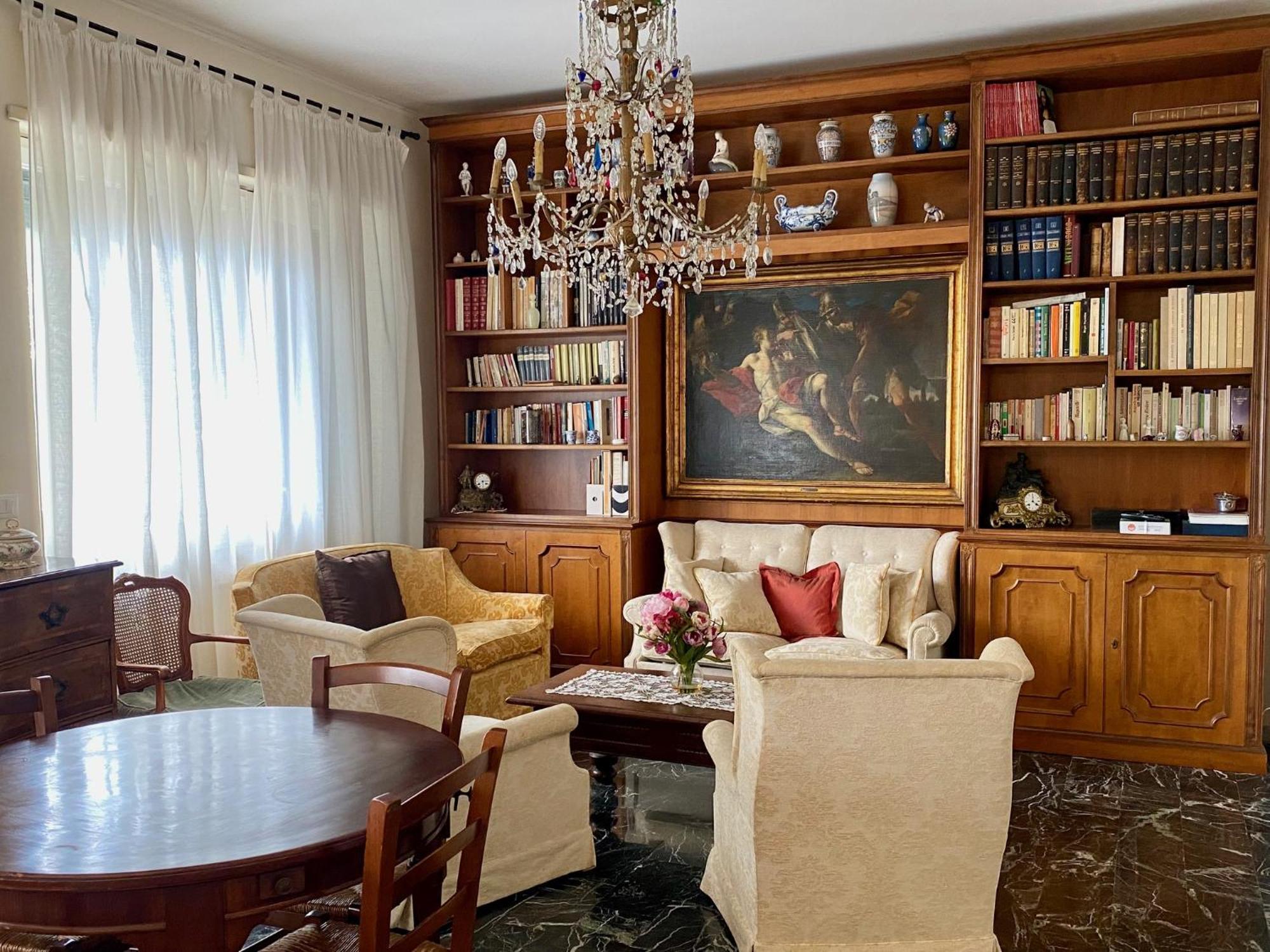 Apartamento Genoa View & Hiking In Italian Riviera Exterior foto