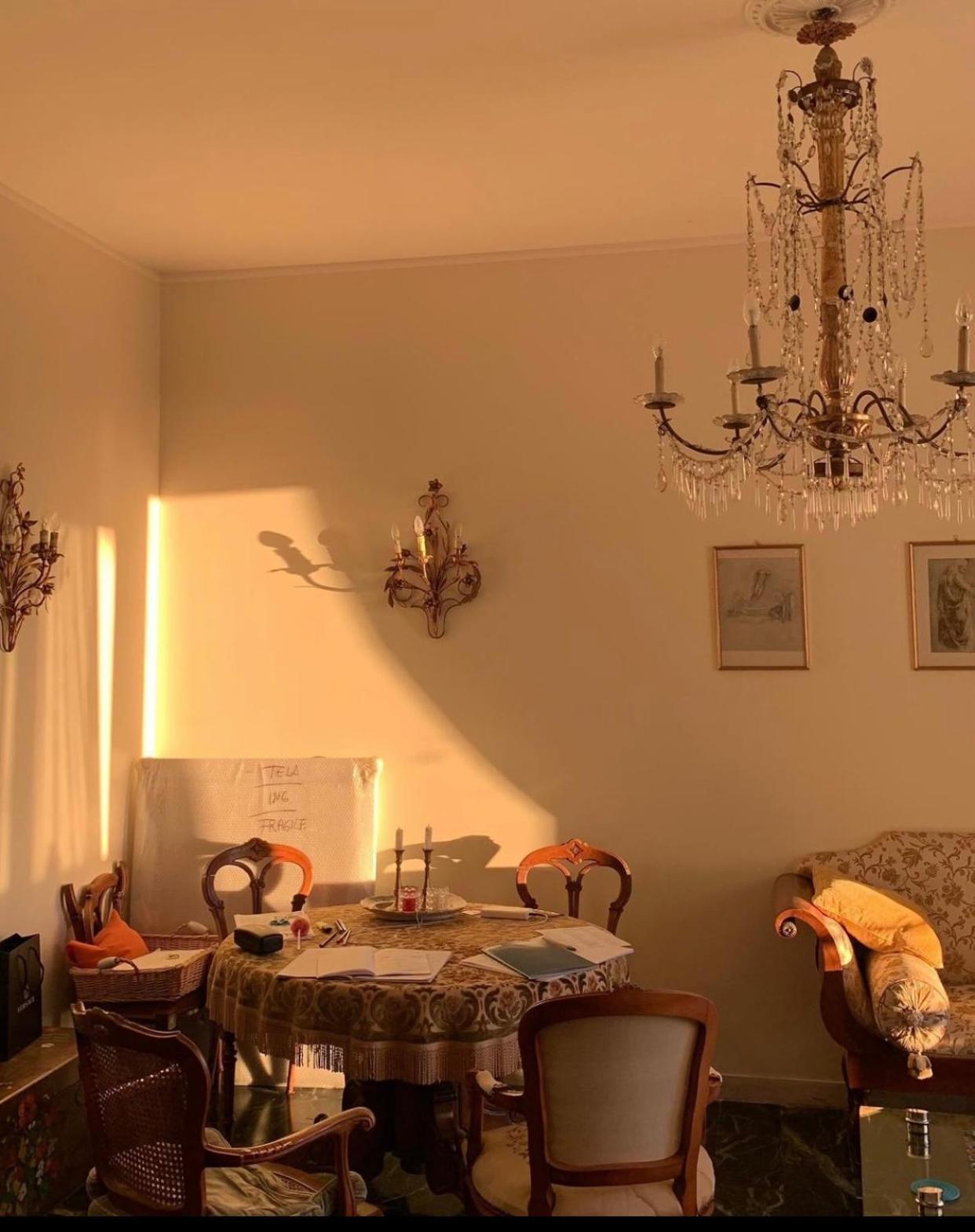 Apartamento Genoa View & Hiking In Italian Riviera Exterior foto