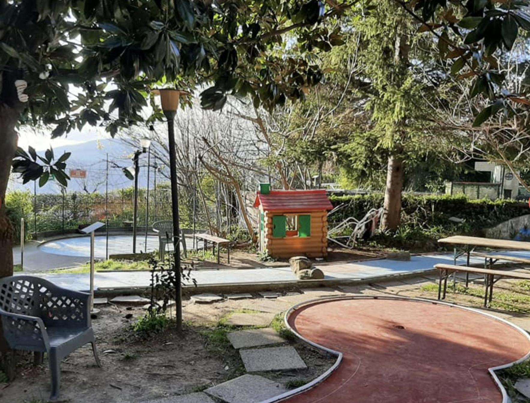 Apartamento Genoa View & Hiking In Italian Riviera Exterior foto