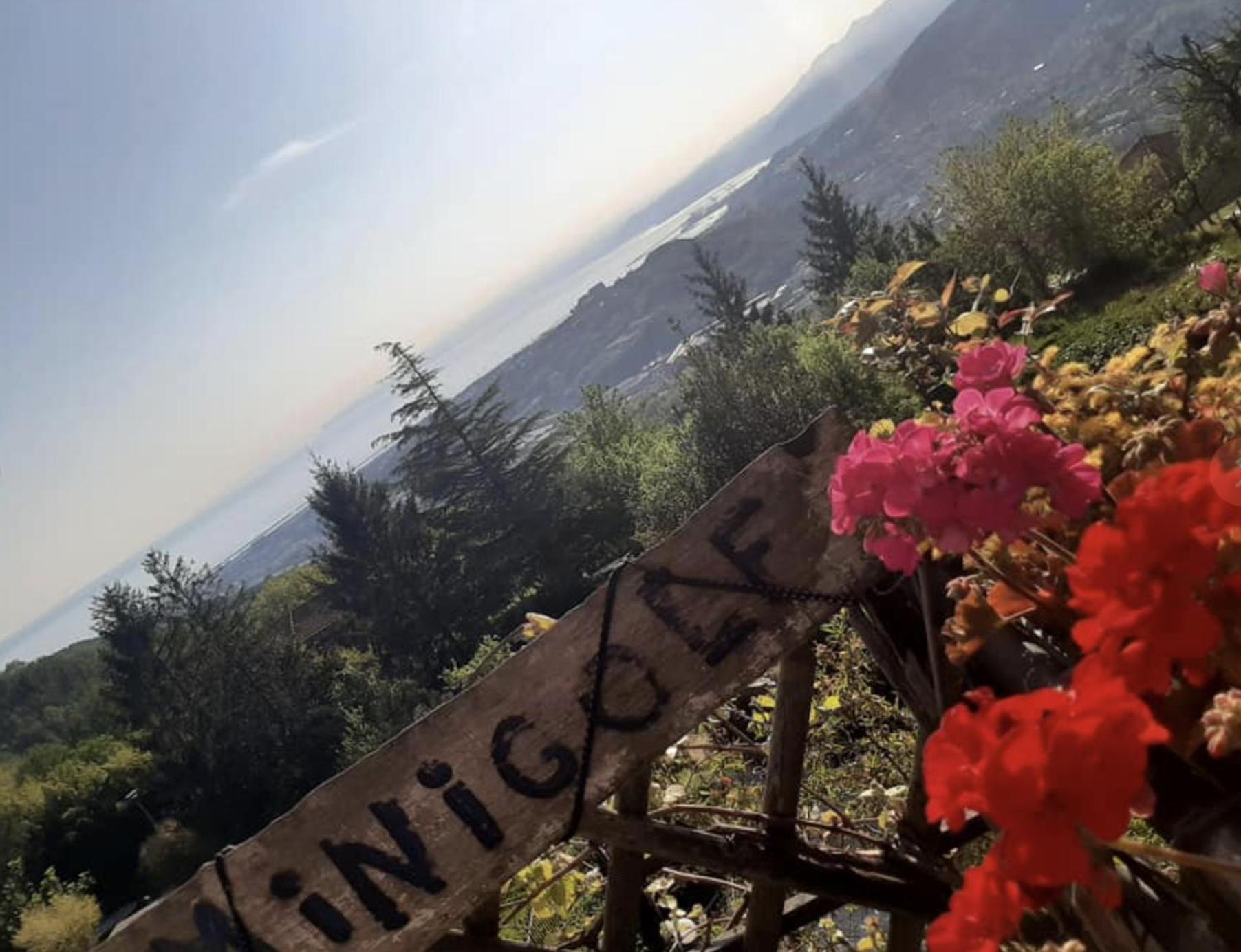 Apartamento Genoa View & Hiking In Italian Riviera Exterior foto