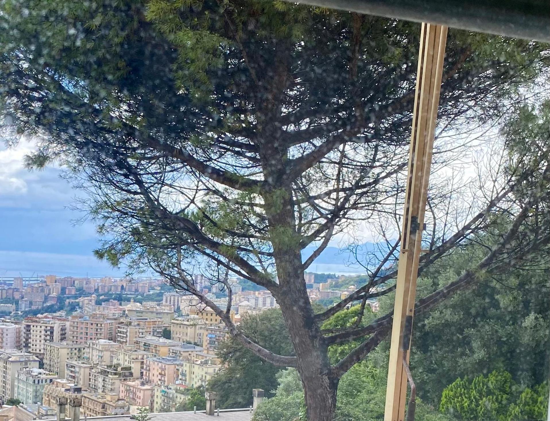 Apartamento Genoa View & Hiking In Italian Riviera Exterior foto